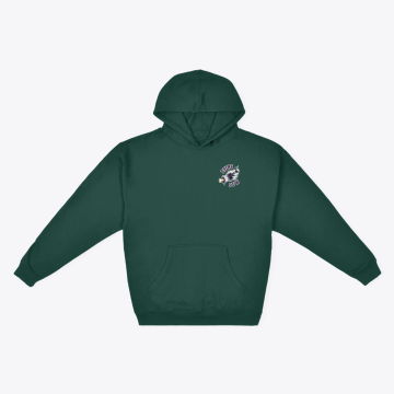 Werewolf Jesus Hoodie