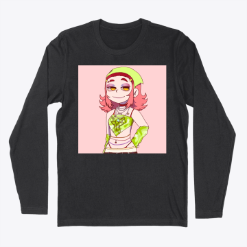 Squid Babe