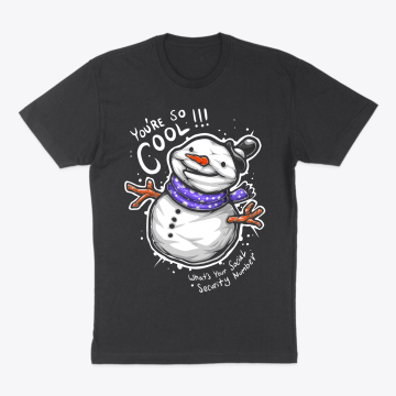 Sketchy Snowman