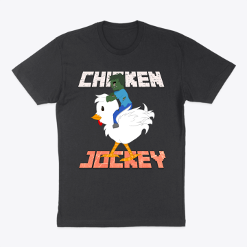 Chicken Jockey!!