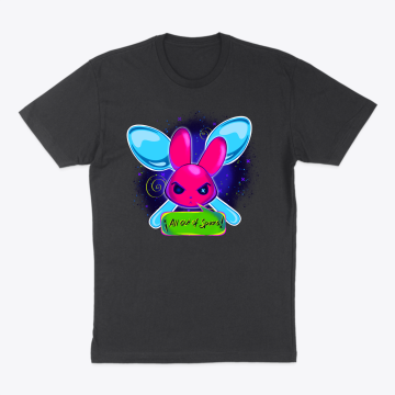No Spoons! Darkling Bunny