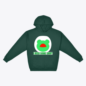 I Need Some Smut Hoodie
