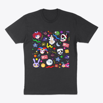 The Amazing Digital T-Shirt!