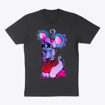 Ms.Pretty dead bear
