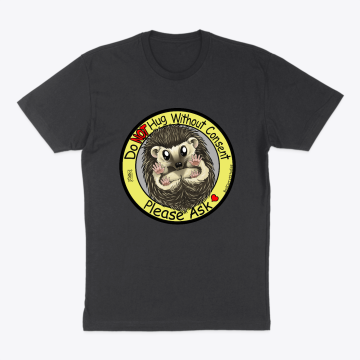 Consent Hedgehog, Please Ask!