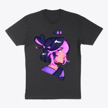 Paeshun || Side profile