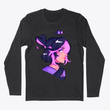 Paeshun || Side Profile Long Sleeve
