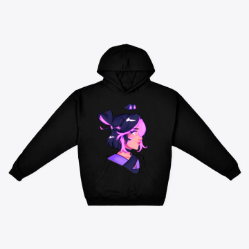 Paeshun || Side Profile Hoodie