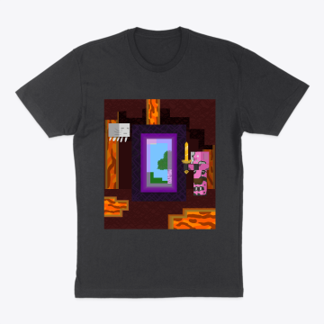 The Nether!