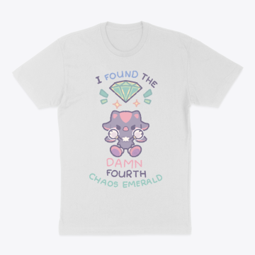 Shadow's Fourth Chaos Emerald