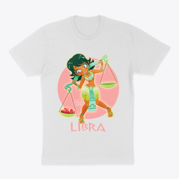 Zodiac Sign - Libra