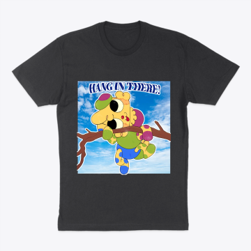 Hang In There! Snoobert Shirt