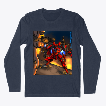 Armored core redstar