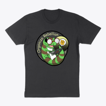 Organize Rebellion
