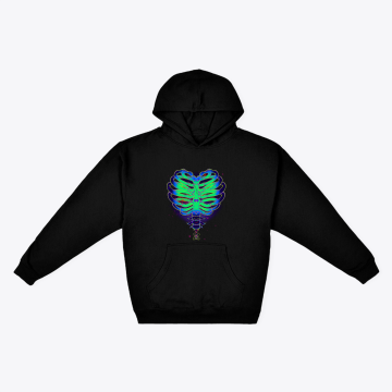 Invisible Trouble Hoodie