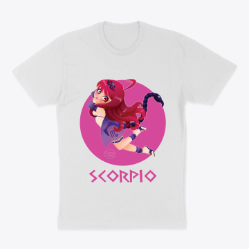 Zodiac Signs - Scorpio