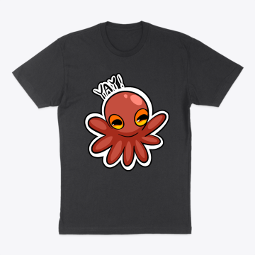 Yay Octopus!
