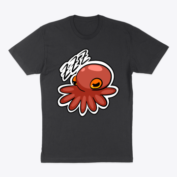 Sleepy Octopus