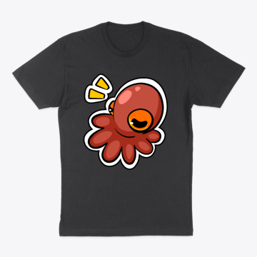 Surprised Octopus