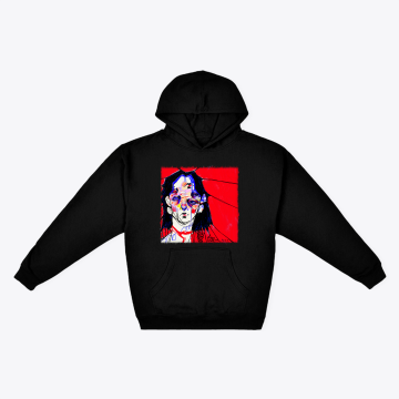 №13 HOODIE - ZHENIA