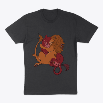 Lion Love Hetero