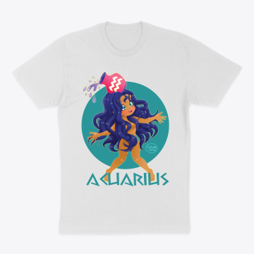 Acuarius Zodiac Sign