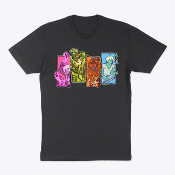 grim color