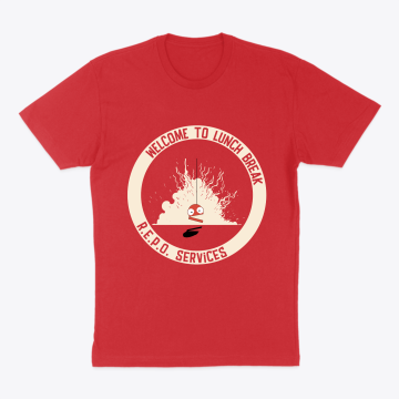 WTLB - REPO Services Employee Tee