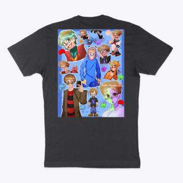 Random Stuff Gaming shirt