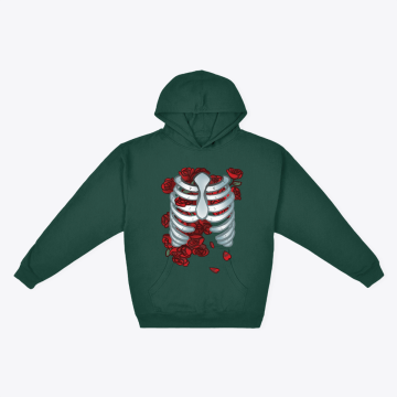 Hanahaki Hoodie