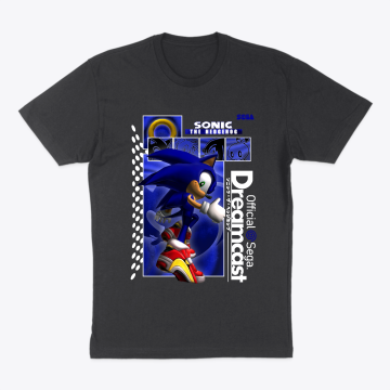 Sonic dark mode