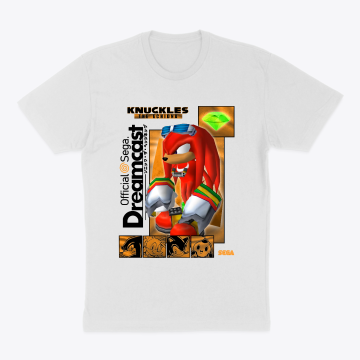 Knuckles light mode