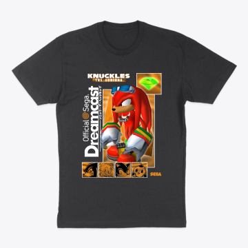 Knuckles dark mode