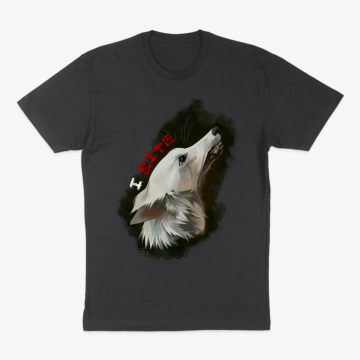 I Bite T-SHIRT