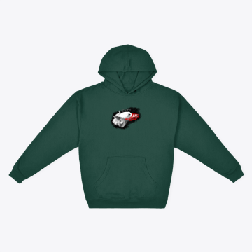 I Bite HOODIE
