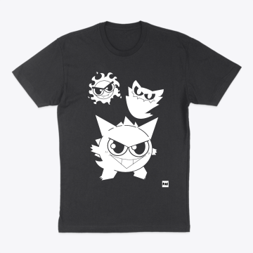 Residents of Lavender Town