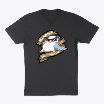 No Gender, Only Fabulous