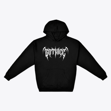 Gothicc (white)