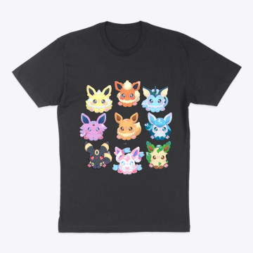 Eeveelution T-Shirt