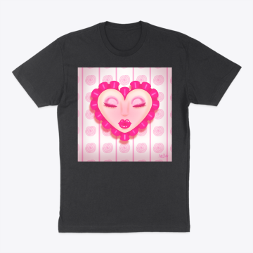HEARTFACE - T-shirt (Classic)