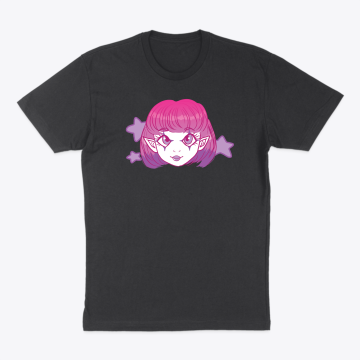 Cute Elf Clown