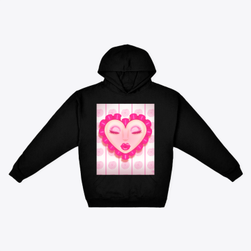 HEARTFACE - Hoodie (Classic)