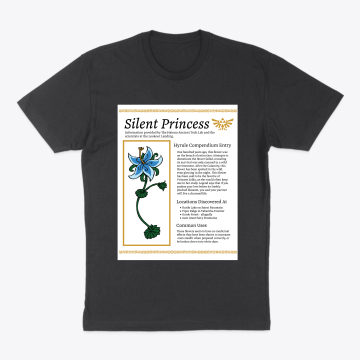 Silent Princess