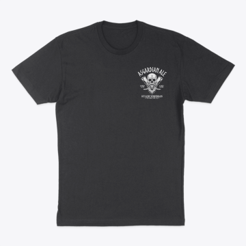 Asgardian Ale (front/back)