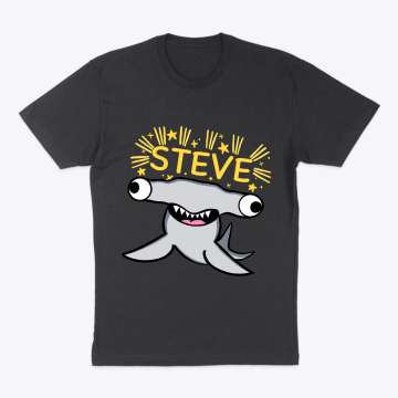 STEVE!!!