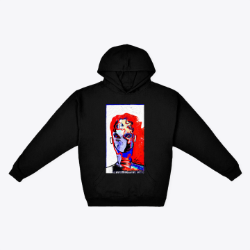 №129 HOODIE ZHENIA