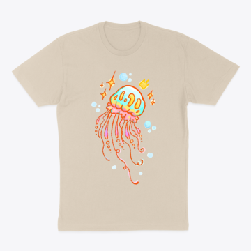 Royal Sea Jellyfish