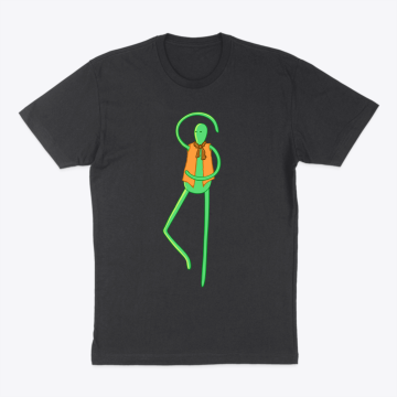 The Peoploids: Dancing Vested Alien