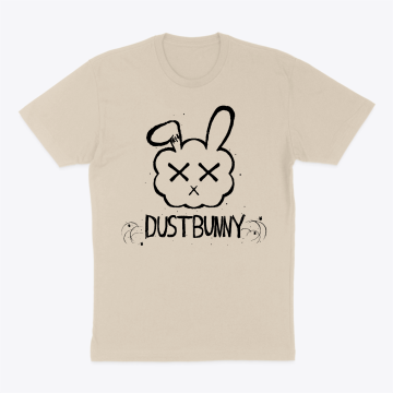 DJ DUSTBUNNY Short Sleeve (Colors)
