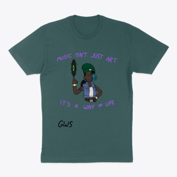 Naija Shirt
